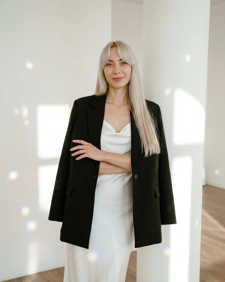 Анастасия — основатель Galion Staff